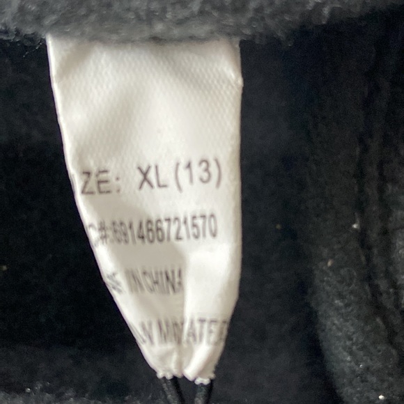 Mens Slipon Slippers Gray Size 13 XL - Picture 6 of 7